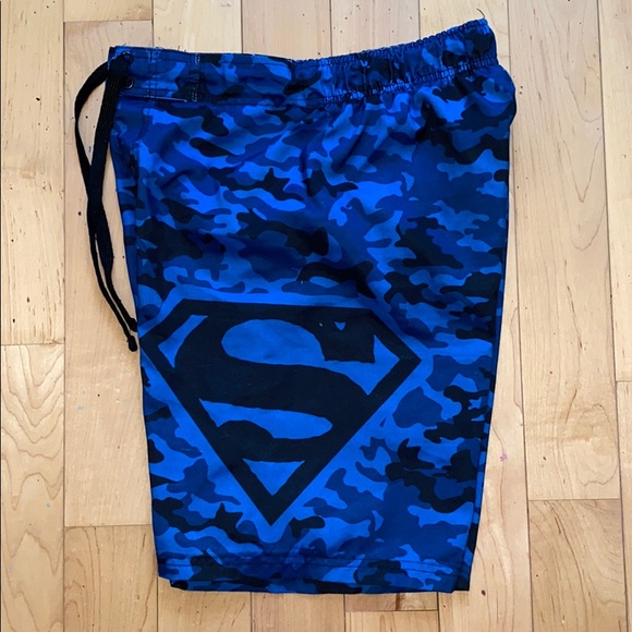 Superman 🏊♂️ Swimwear - Picture 3 of 5
